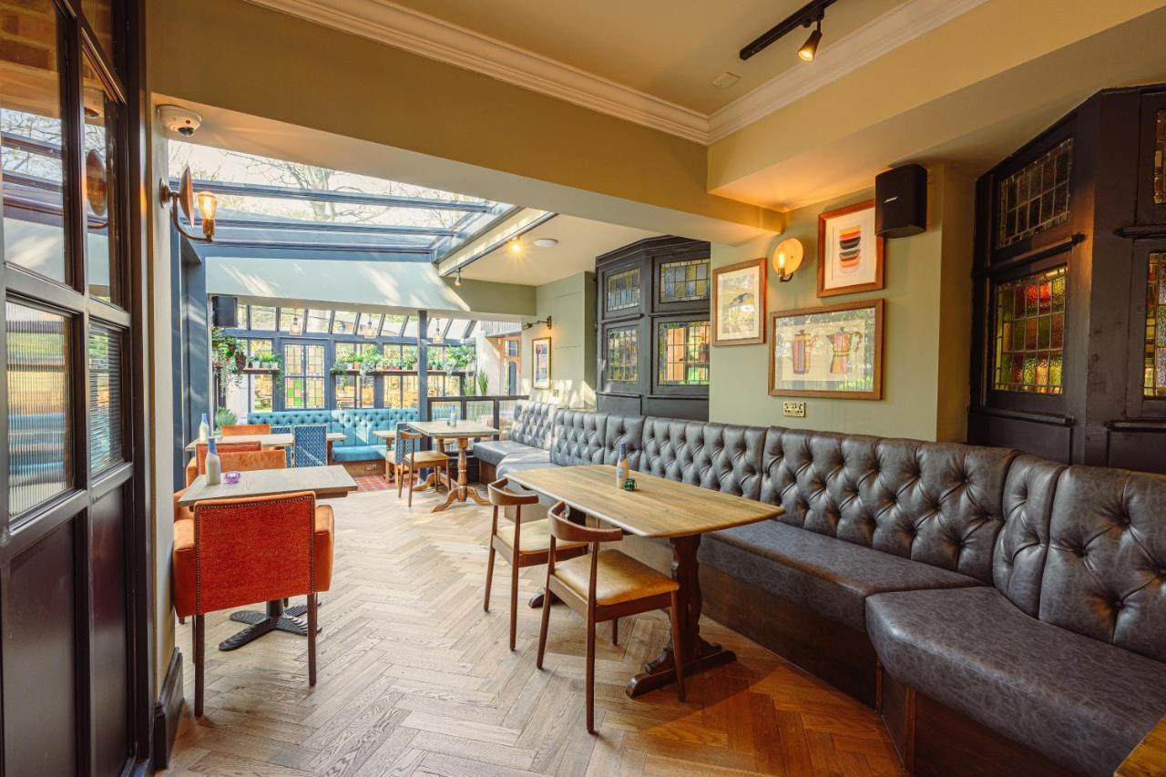 Brewhouse And Kitchen 호텔 워딩 외부 사진
