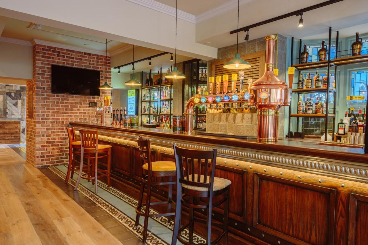 Brewhouse And Kitchen 호텔 워딩 외부 사진