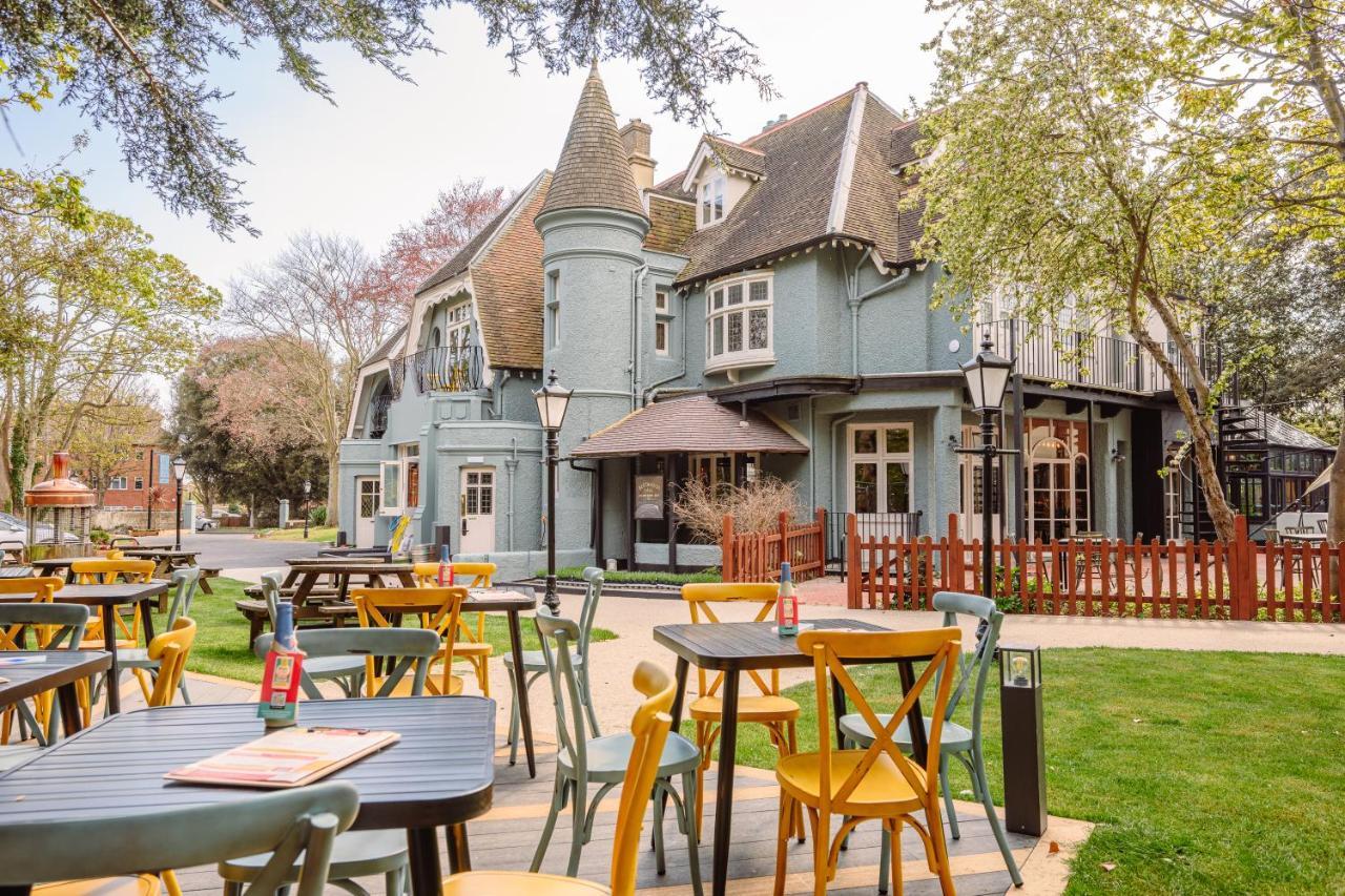 Brewhouse And Kitchen 호텔 워딩 외부 사진