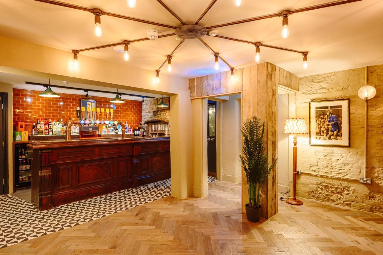 Brewhouse And Kitchen 호텔 워딩 외부 사진