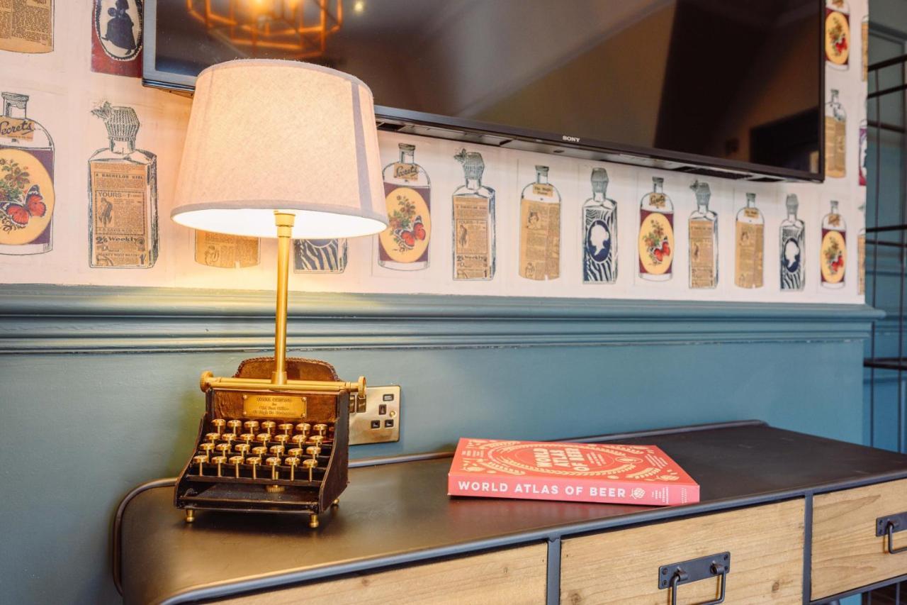 Brewhouse And Kitchen 호텔 워딩 외부 사진