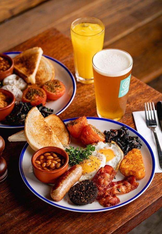 Brewhouse And Kitchen 호텔 워딩 외부 사진
